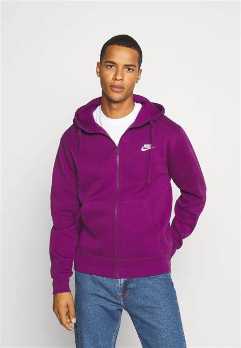 nike hoodie weiß und lila herren|Herren Lila Hoodies & Sweatshirts .